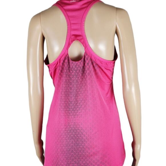 Adidas Pink & Gray Tank Top - Picture 3 of 5